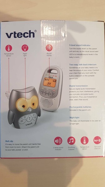 vtech bm2000 owl